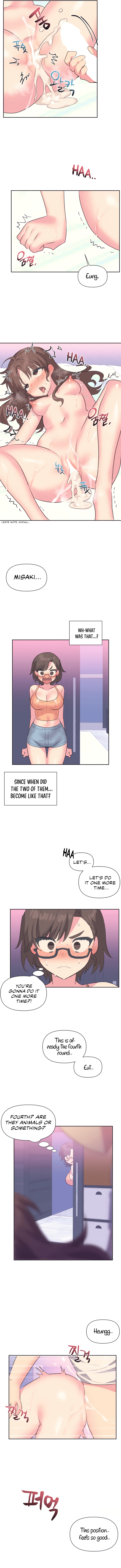 Mating with Idols Chapter 8 - Manhwa18.com