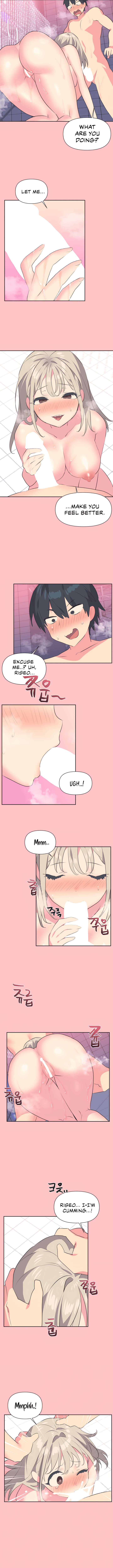 Mating with Idols Chapter 9 - Manhwa18.com