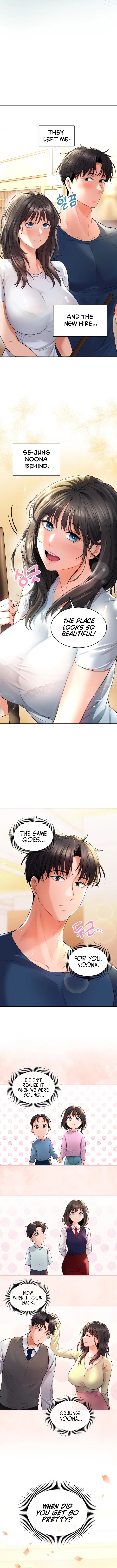 Herbal Love Story Chapter 1 - Manhwa18.com