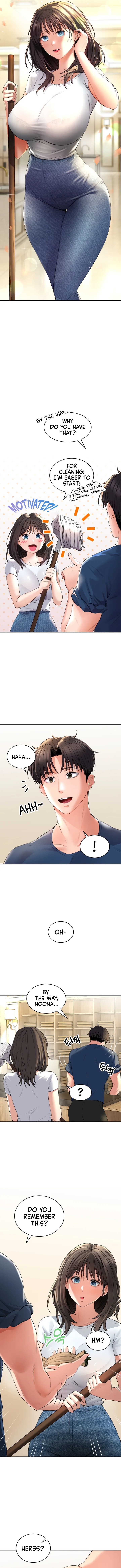 Herbal Love Story Chapter 1 - Manhwa18.com