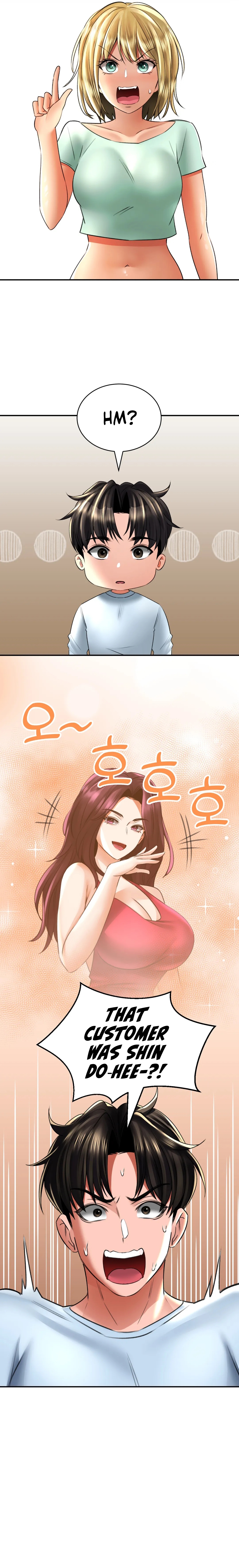 Herbal Love Story Chapter 10 - Manhwa18.com