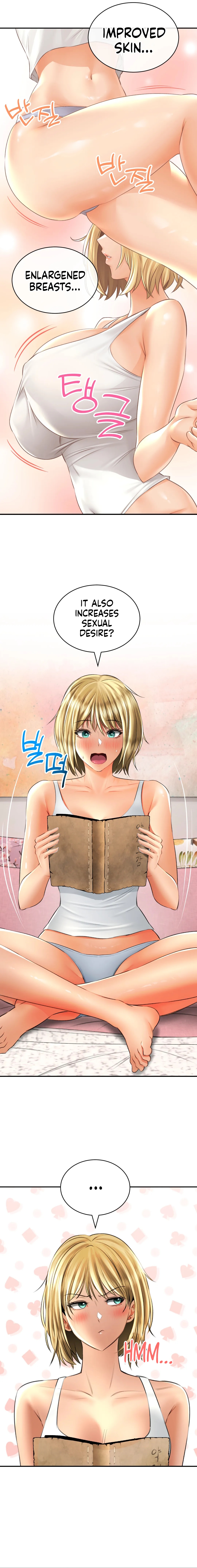 Herbal Love Story Chapter 11 - Manhwa18.com