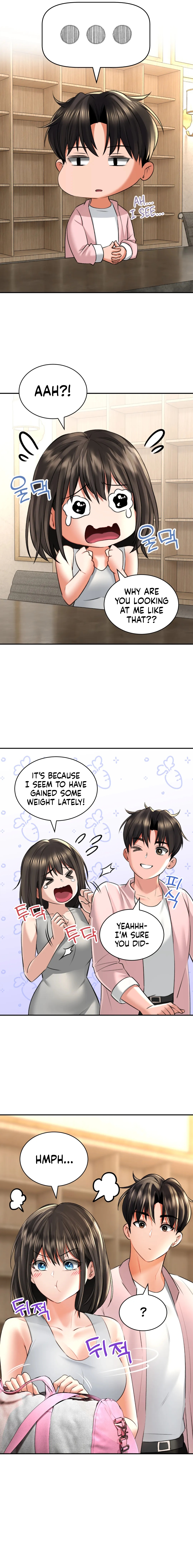 Herbal Love Story Chapter 11 - Manhwa18.com