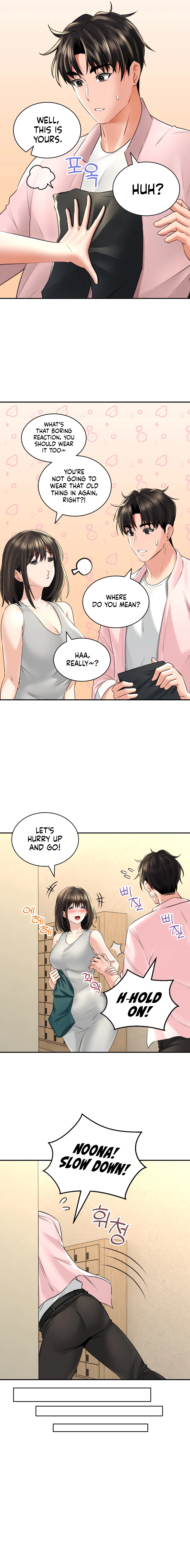 Herbal Love Story Chapter 11 - Manhwa18.com