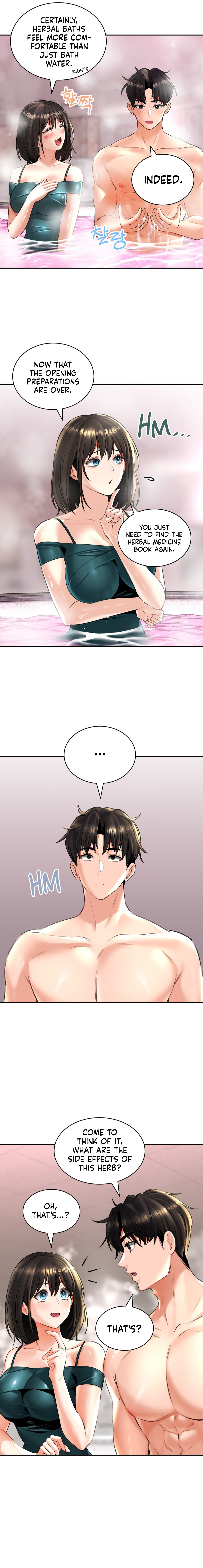 Herbal Love Story Chapter 12 - Manhwa18.com