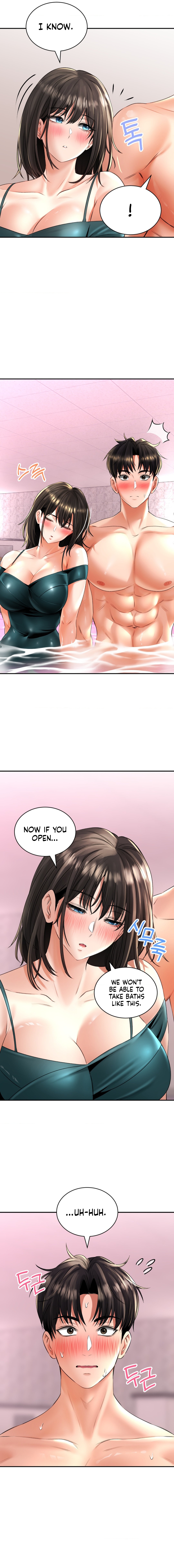 Herbal Love Story Chapter 12 - Manhwa18.com