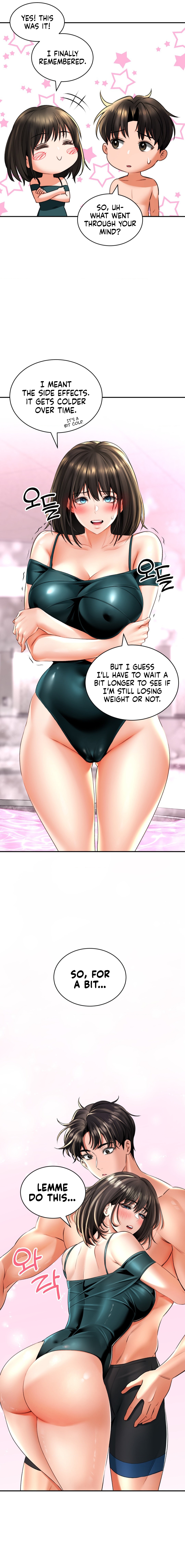 Herbal Love Story Chapter 12 - Manhwa18.com