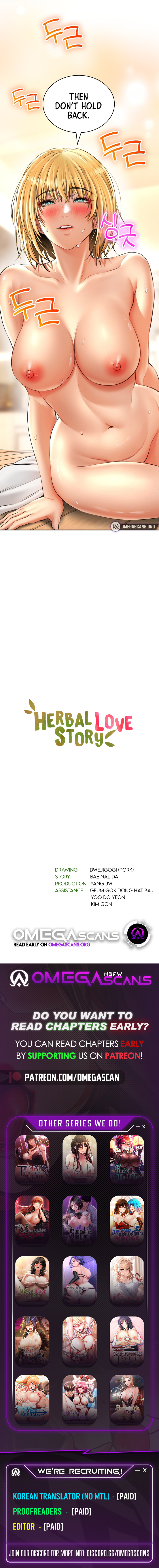 Herbal Love Story Chapter 14 - Manhwa18.com