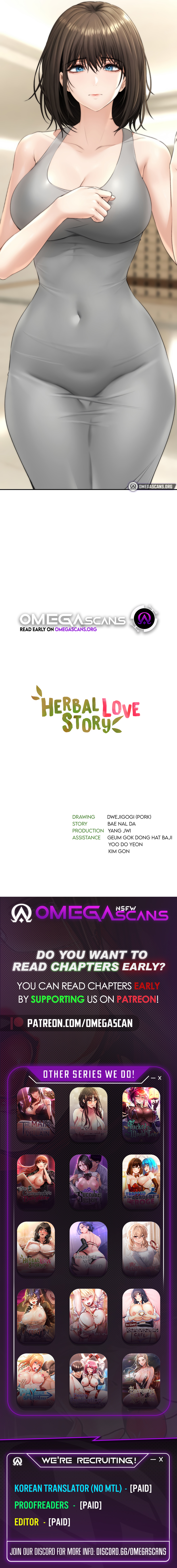 Herbal Love Story Chapter 16 - Manhwa18.com