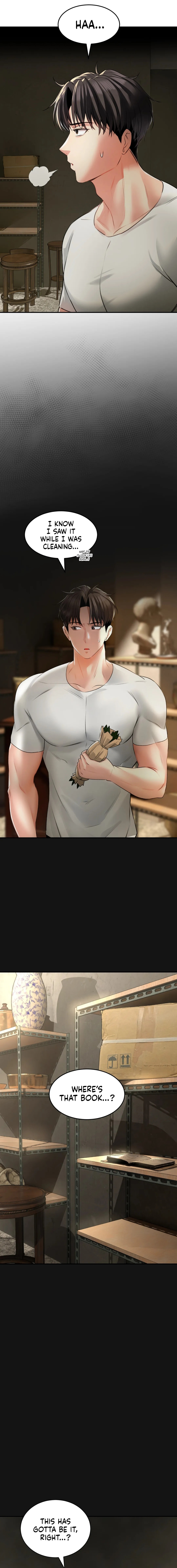 Herbal Love Story Chapter 2 - Manhwa18.com