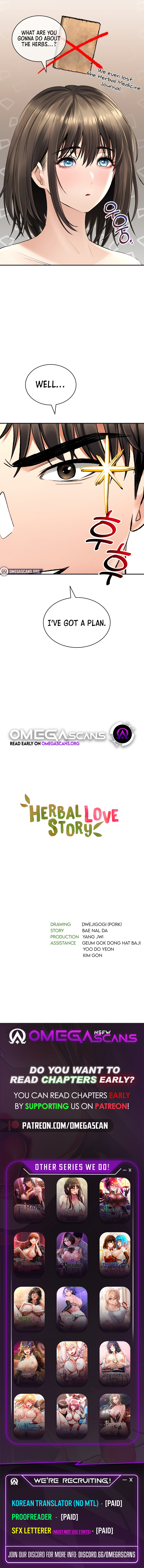 Herbal Love Story Chapter 20 - Manhwa18.com