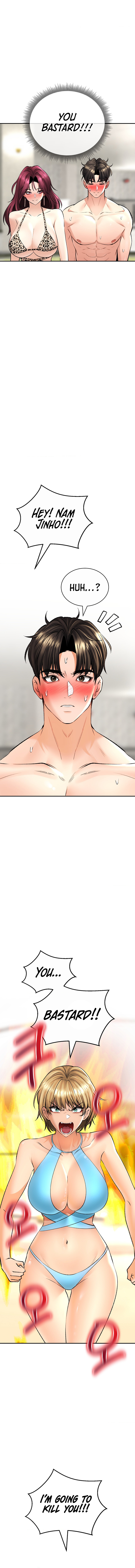 Herbal Love Story Chapter 24 - Manhwa18.com