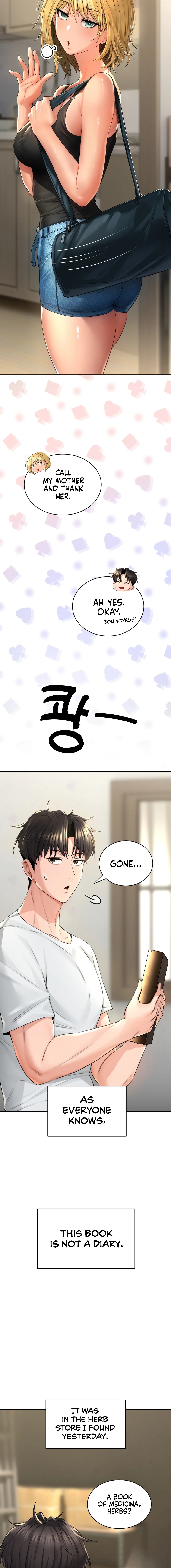 Herbal Love Story Chapter 3 - Manhwa18.com