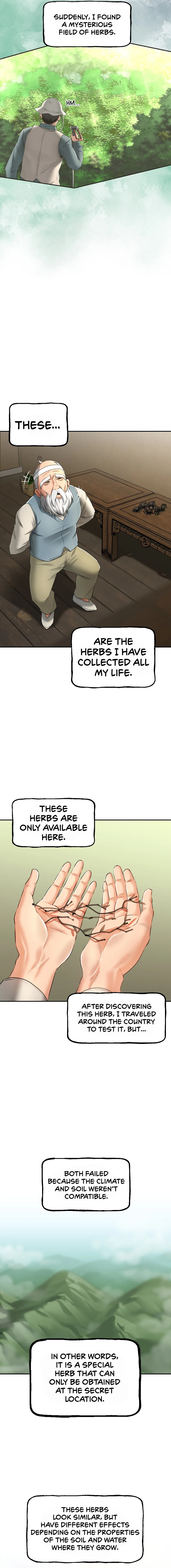 Herbal Love Story Chapter 3 - Manhwa18.com