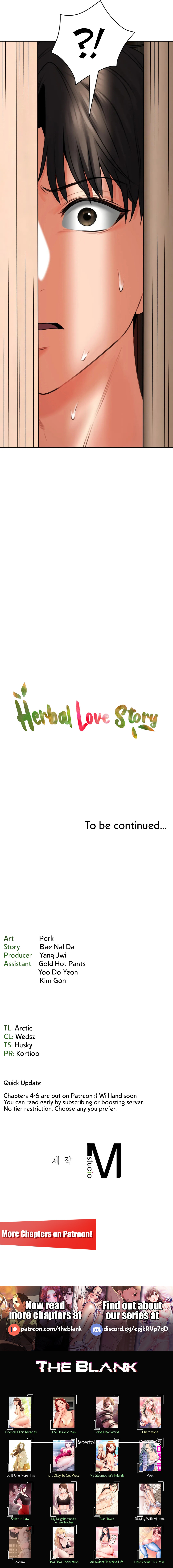 Herbal Love Story Chapter 3 - Manhwa18.com