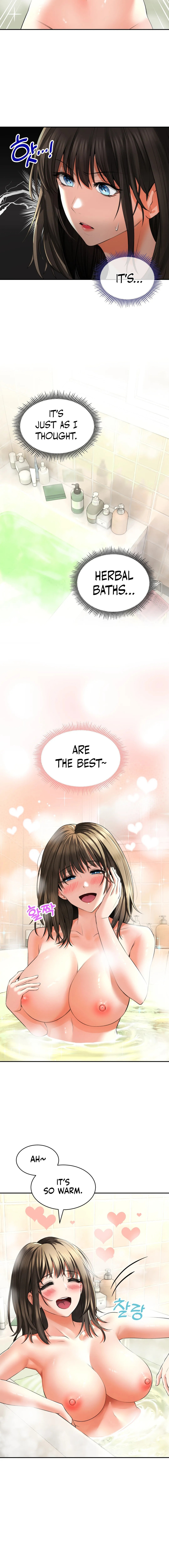 Herbal Love Story Chapter 4 - Manhwa18.com