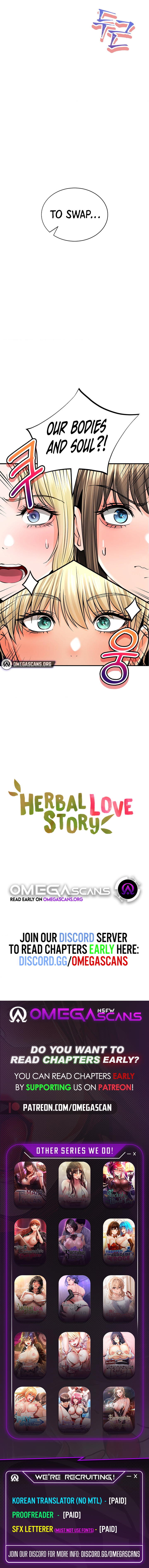 Herbal Love Story Chapter 44 - Manhwa18.com