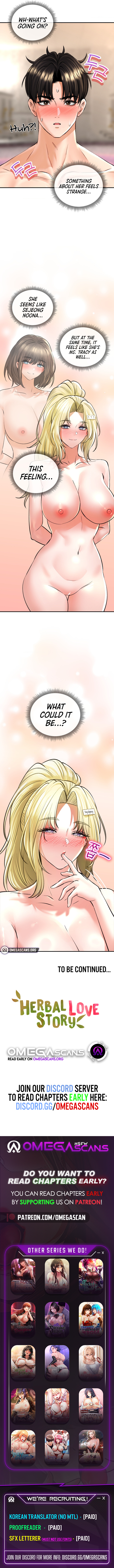 Herbal Love Story Chapter 48 - Manhwa18.com