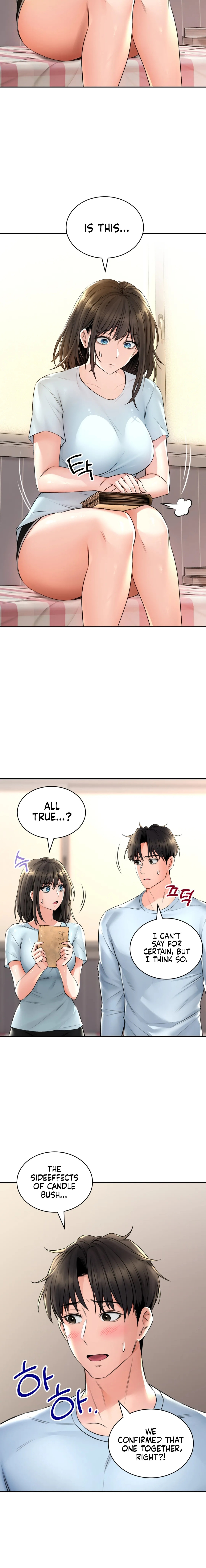 Herbal Love Story Chapter 5 - Manhwa18.com