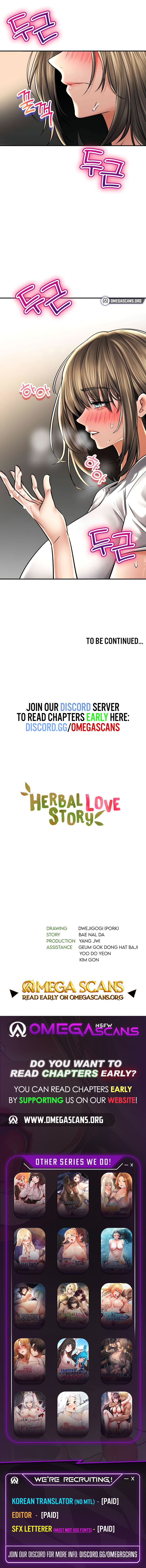 Herbal Love Story Chapter 57 - Manhwa18.com