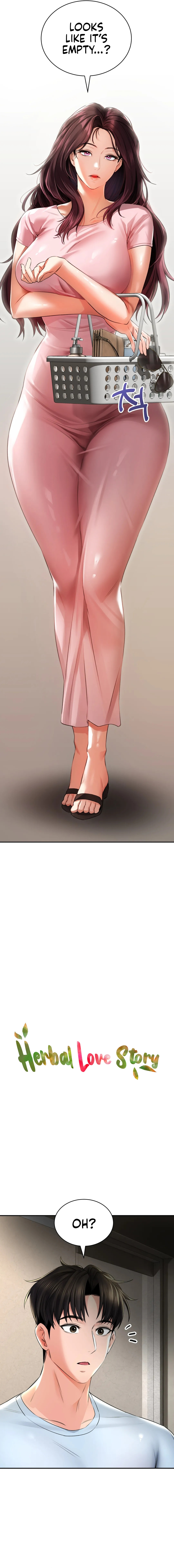 Herbal Love Story Chapter 6 - Manhwa18.com