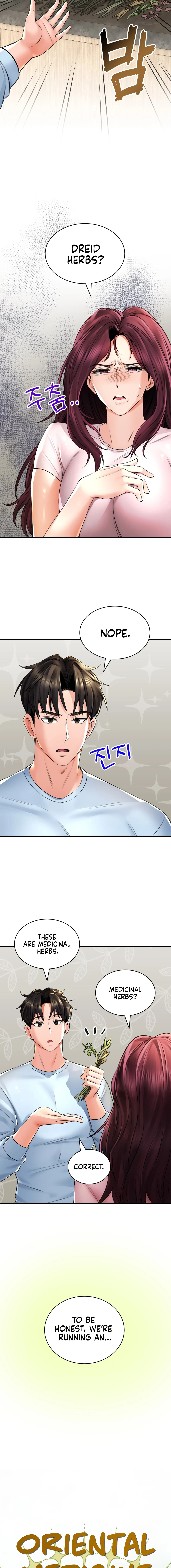 Herbal Love Story Chapter 6 - Manhwa18.com