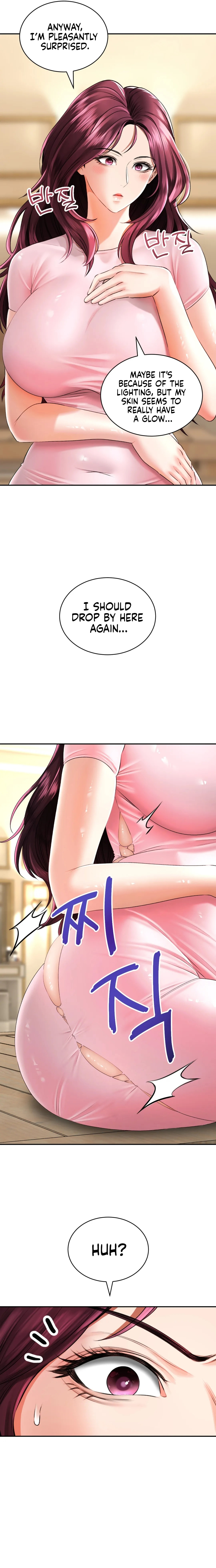 Herbal Love Story Chapter 6 - Manhwa18.com