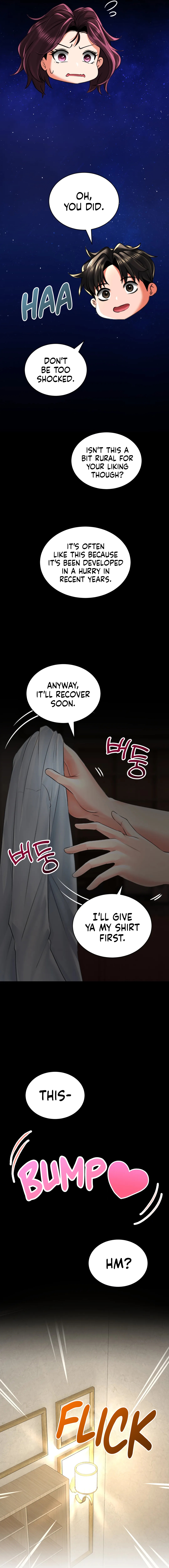 Herbal Love Story Chapter 7 - Manhwa18.com