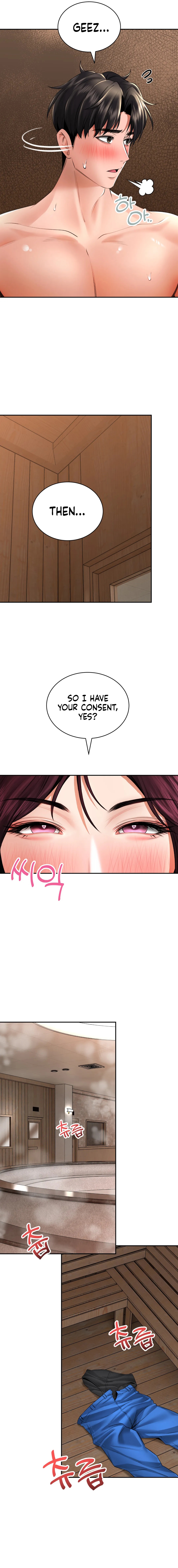 Herbal Love Story Chapter 8 - Manhwa18.com