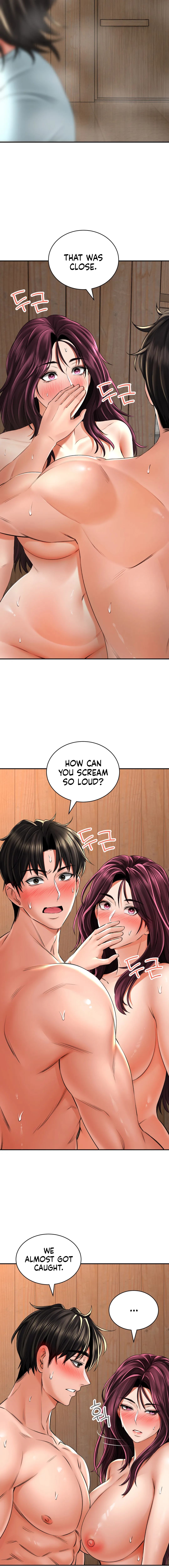 Herbal Love Story Chapter 9 - Manhwa18.com