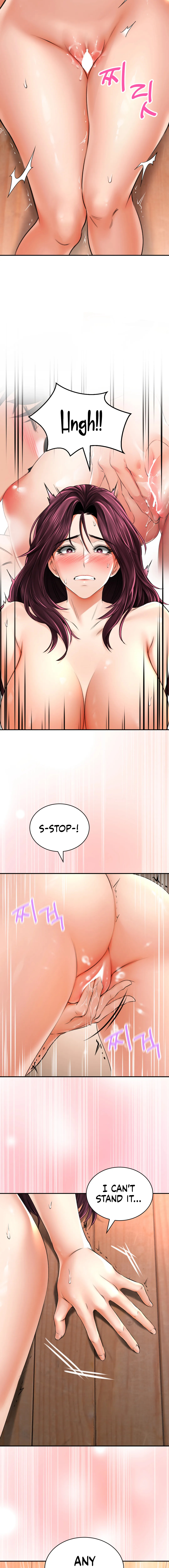 Herbal Love Story Chapter 9 - Manhwa18.com