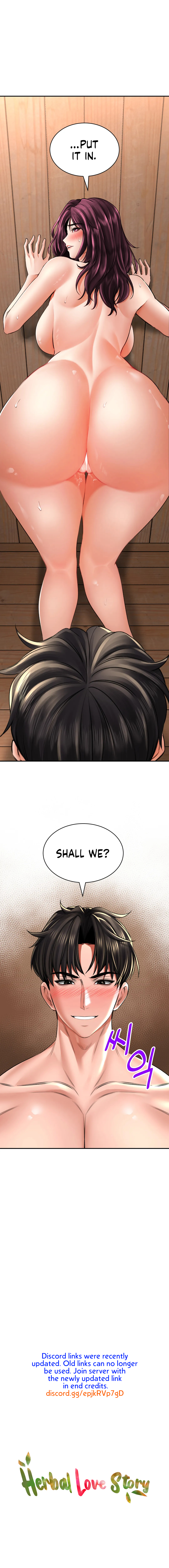 Herbal Love Story Chapter 9 - Manhwa18.com