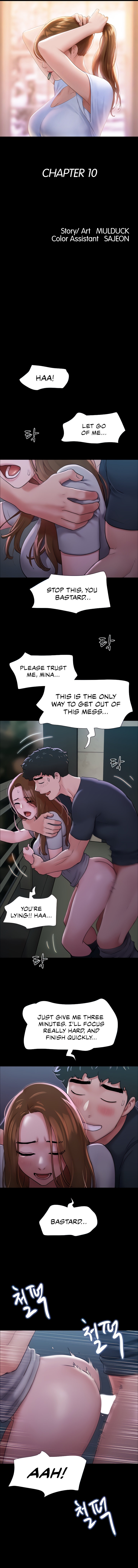 Not to be missed Chapter 10 - Manhwa18.com