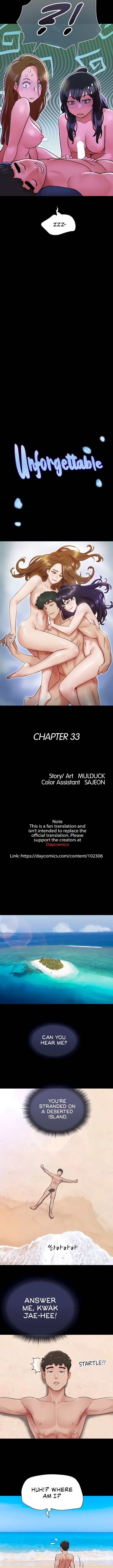 Not to be missed Chapter 33 - Manhwa18.com