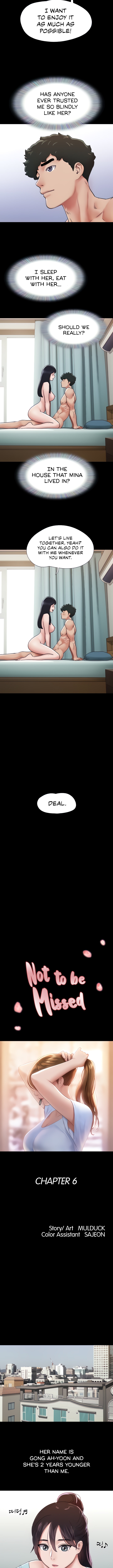 Not to be missed Chapter 6 - Manhwa18.com