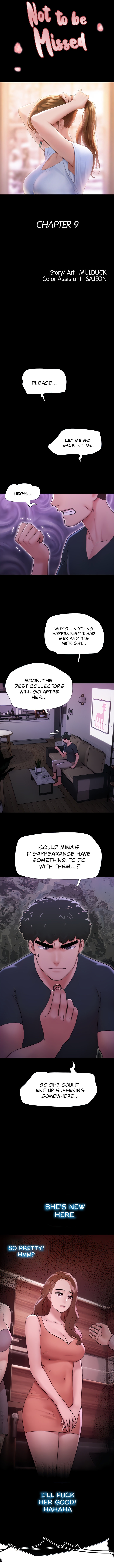 Not to be missed Chapter 9 - Manhwa18.com