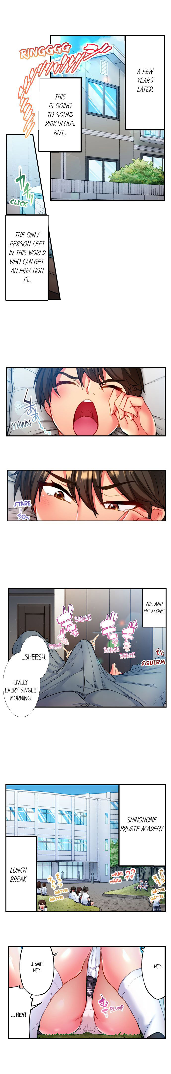 Adam’s Sweet Agony Chapter 1 - Manhwa18.com