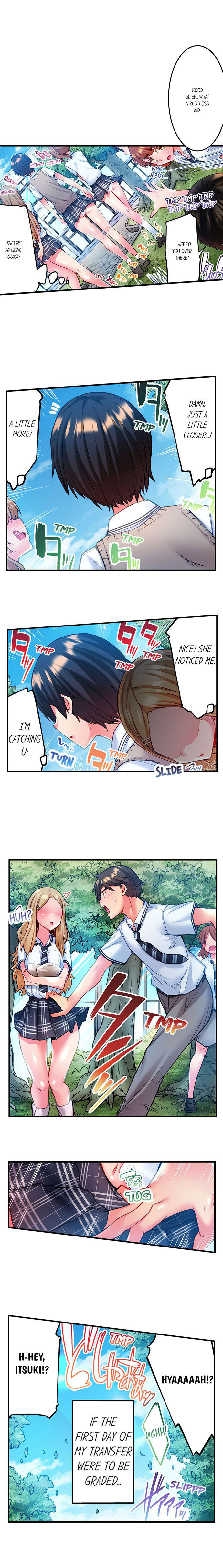 Adam’s Sweet Agony Chapter 1 - Manhwa18.com