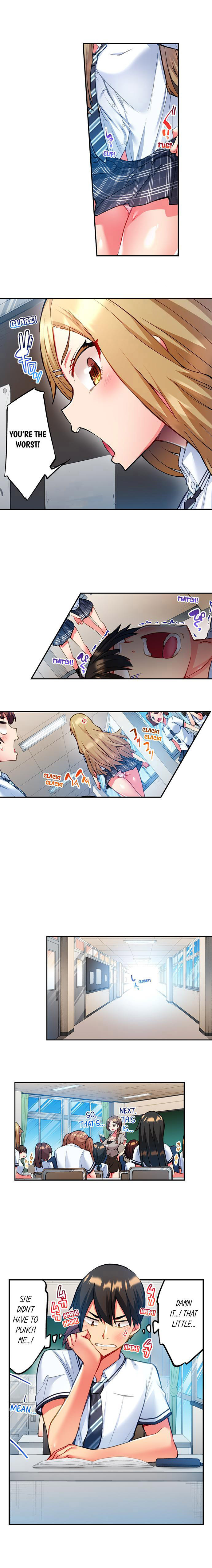 Adam’s Sweet Agony Chapter 12 - Manhwa18.com