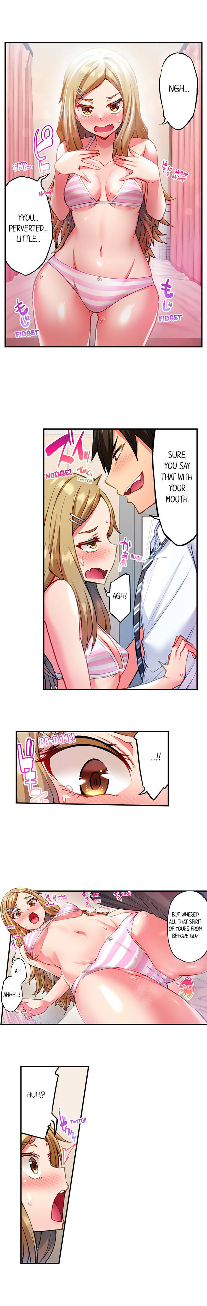 Adam’s Sweet Agony Chapter 12 - Manhwa18.com