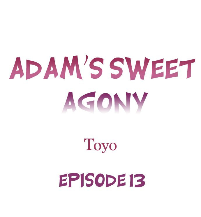 Adam’s Sweet Agony Chapter 13 - Manhwa18.com