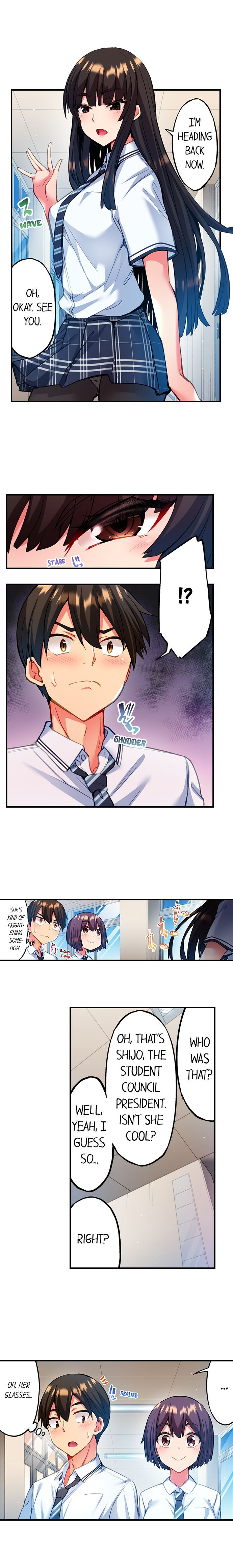 Adam’s Sweet Agony Chapter 13 - Manhwa18.com