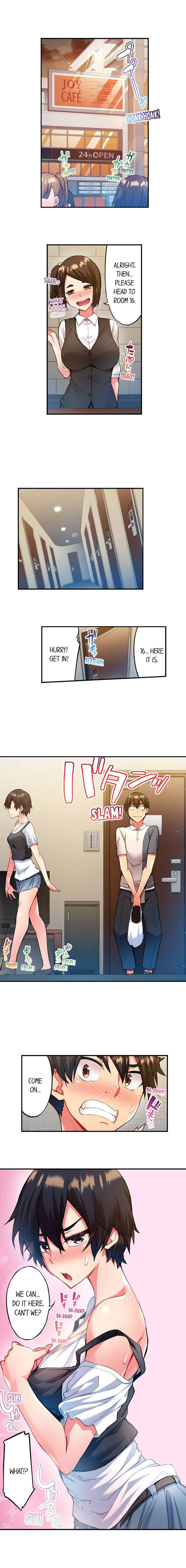 Adam’s Sweet Agony Chapter 17 - Manhwa18.com