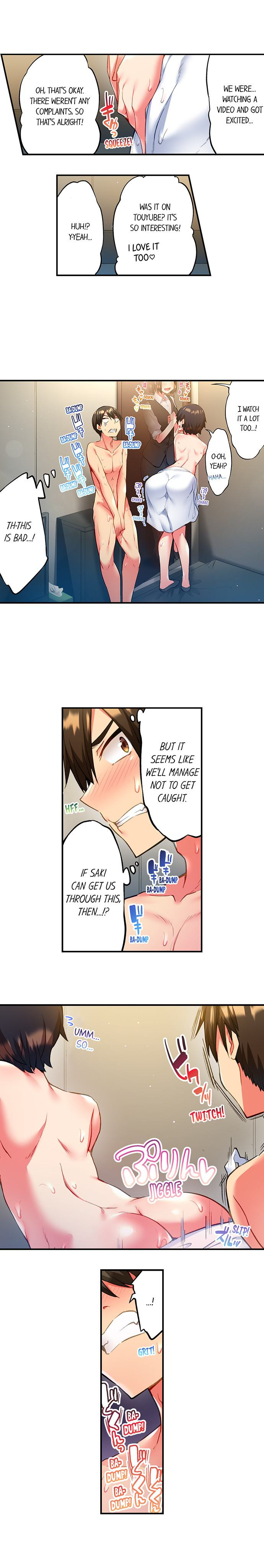 Adam’s Sweet Agony Chapter 18 - Manhwa18.com