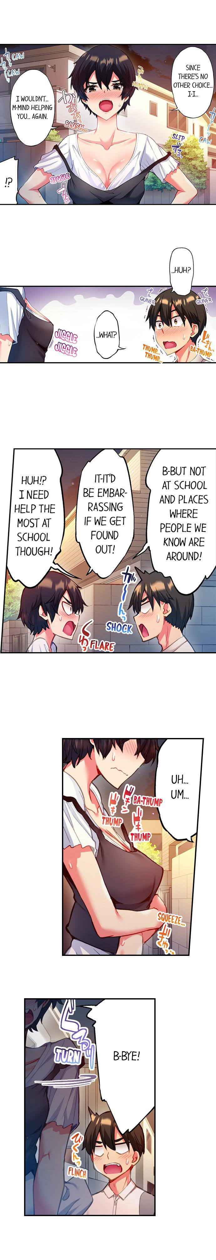 Adam’s Sweet Agony Chapter 19 - Manhwa18.com