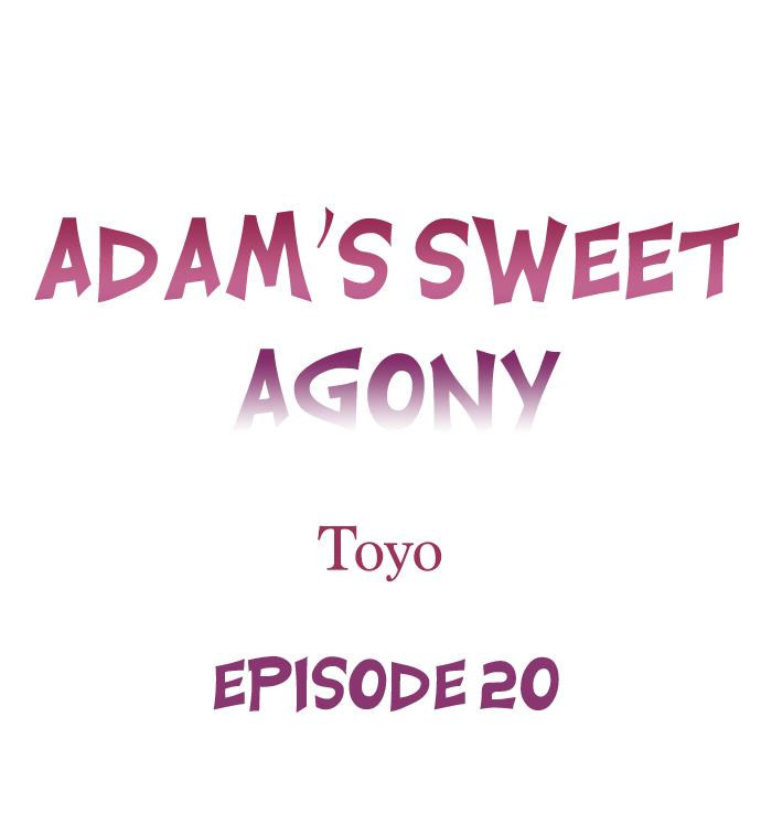 Adam’s Sweet Agony Chapter 20 - Manhwa18.com