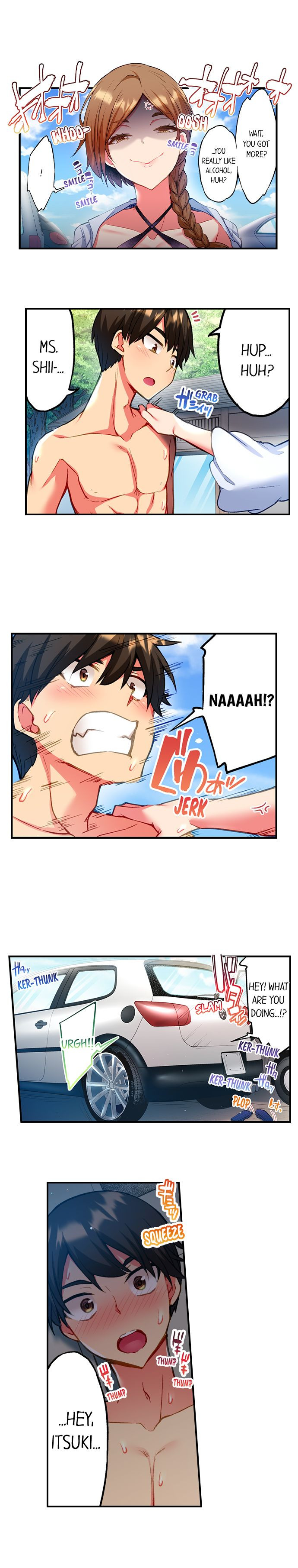 Adam’s Sweet Agony Chapter 23 - Manhwa18.com