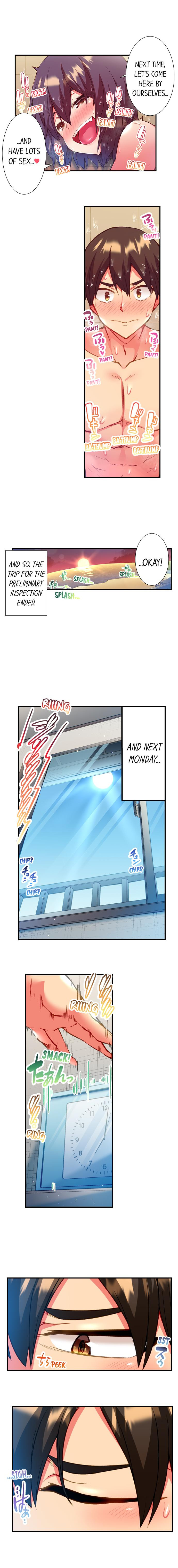 Adam’s Sweet Agony Chapter 27 - Manhwa18.com