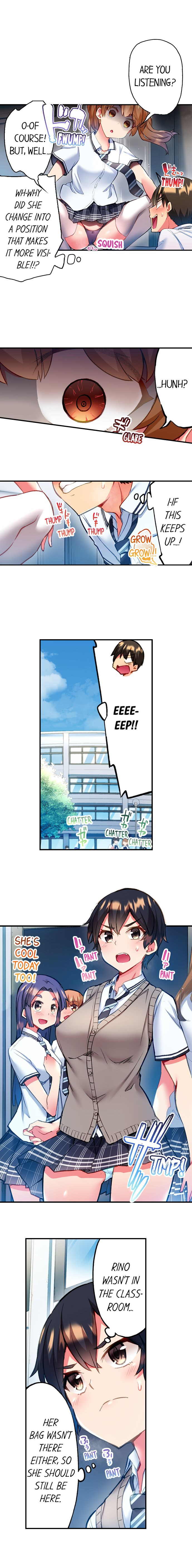 Adam’s Sweet Agony Chapter 28 - Manhwa18.com