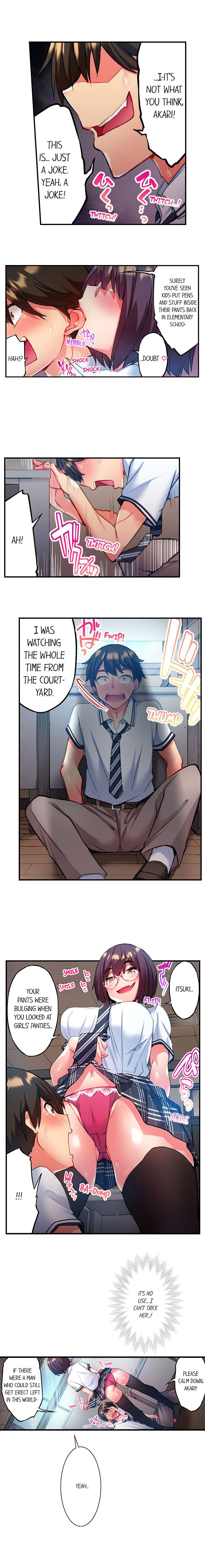 Adam’s Sweet Agony Chapter 3 - Manhwa18.com